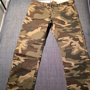 Dockers Camouflage Chinos